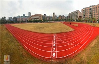 广西融安县体育中心塑胶跑道建设方案