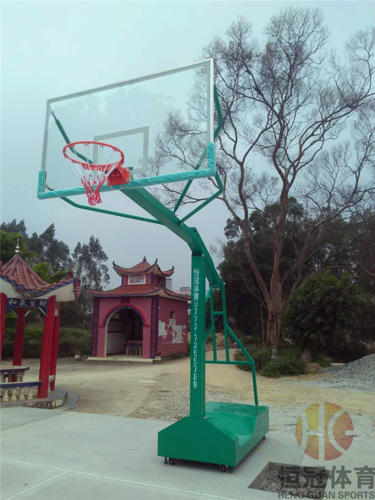 广西篮球架